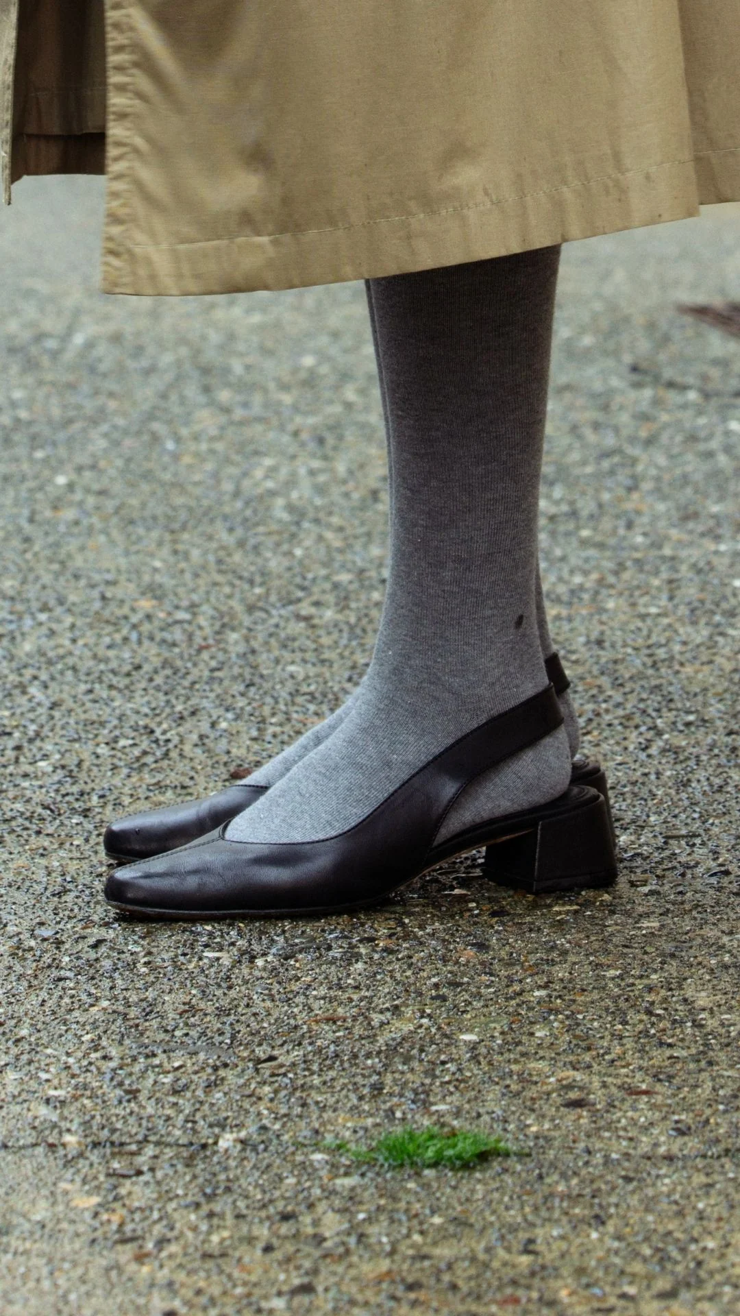 The Slingback [Black] - Image 6
