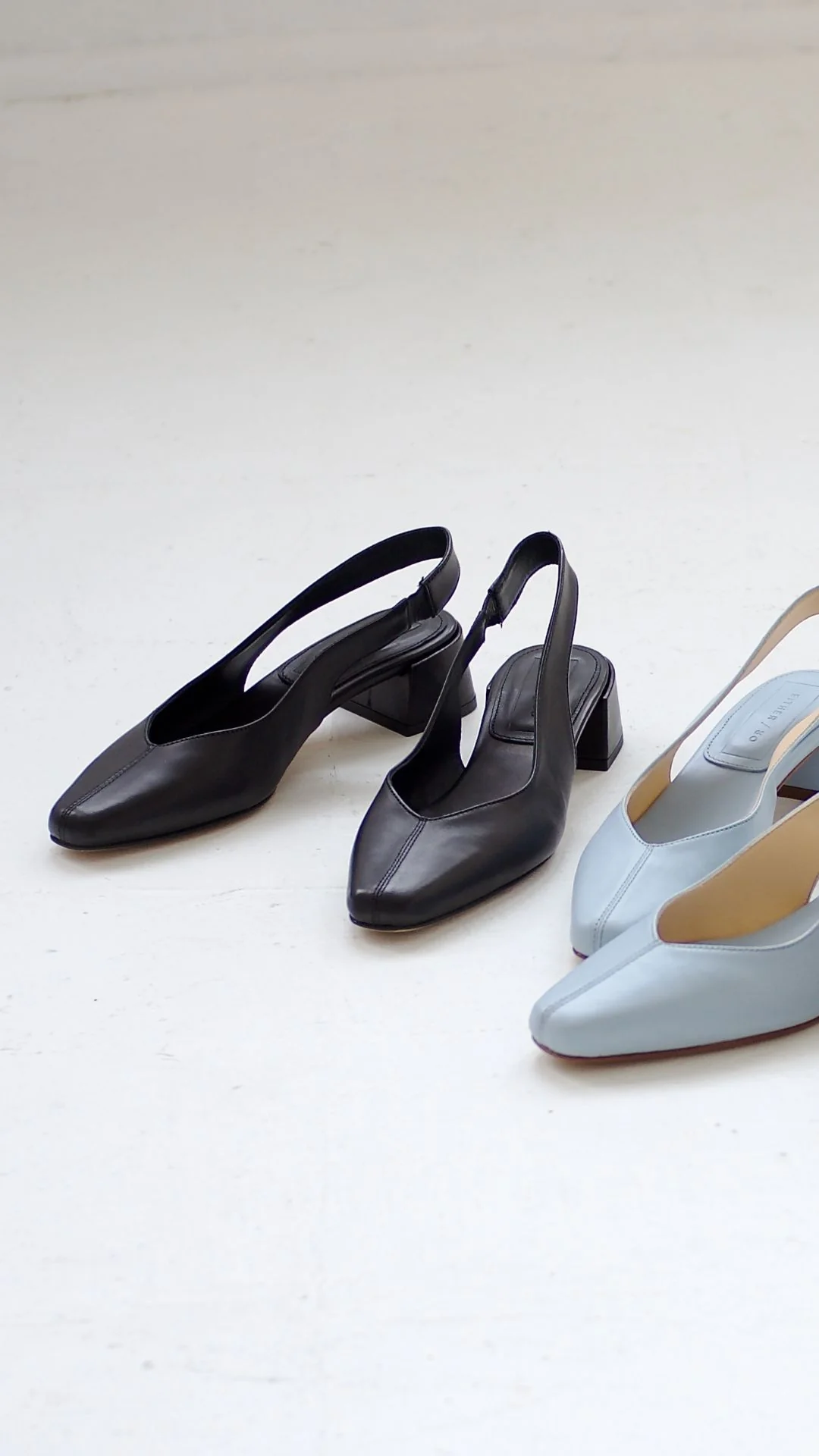 The Slingback [Black] - Image 7