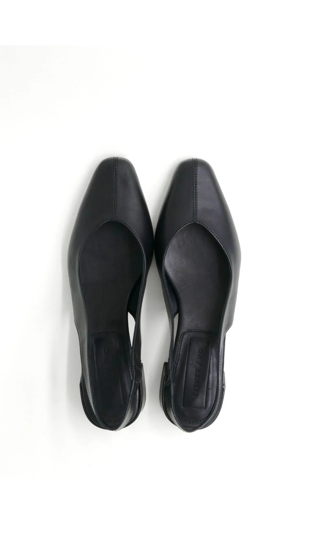 The Slingback [Black] - Image 8