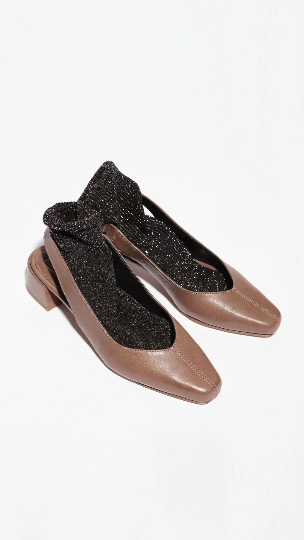 The Slingback [Cacao] - Image 3