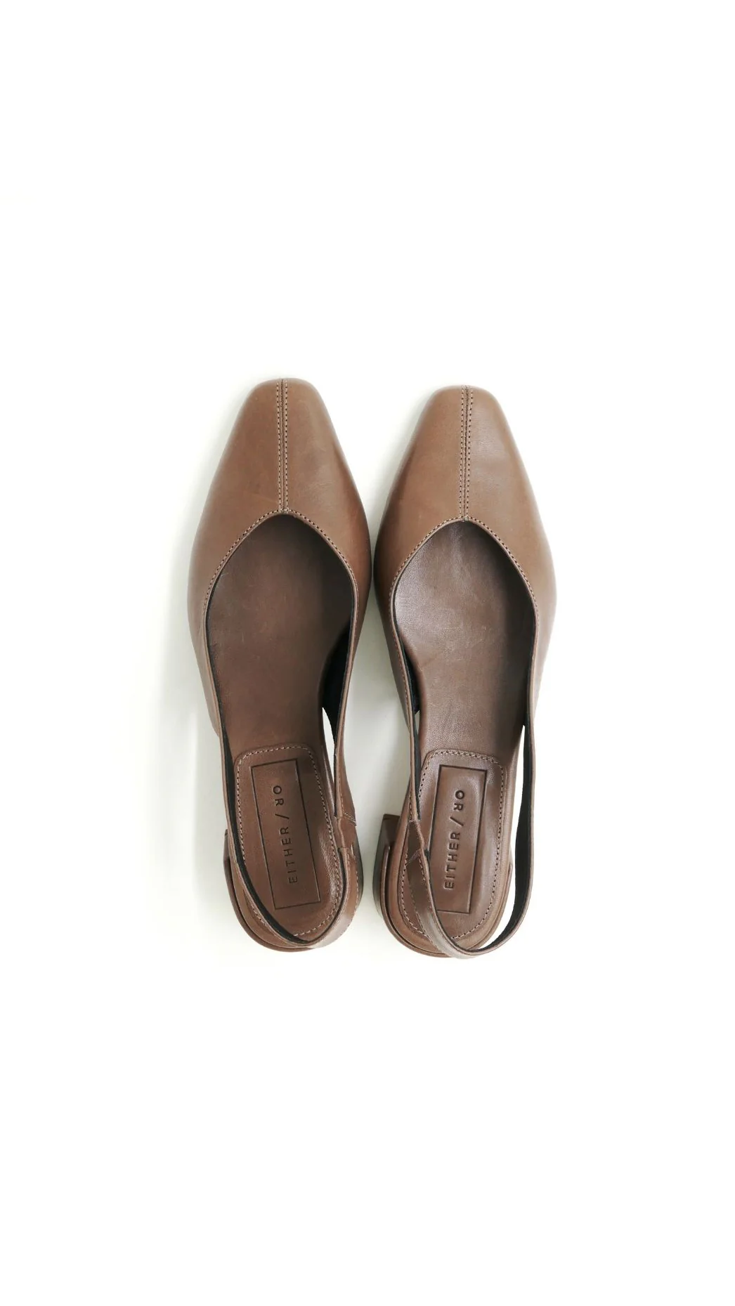 The Slingback [Cacao] - Image 4