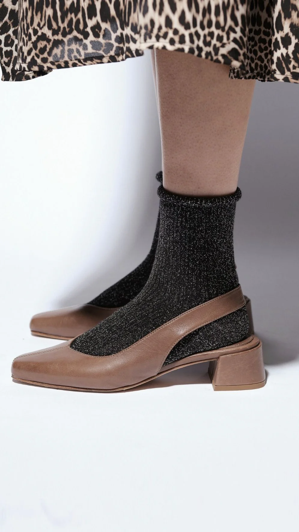 The Slingback [Cacao] - Image 6