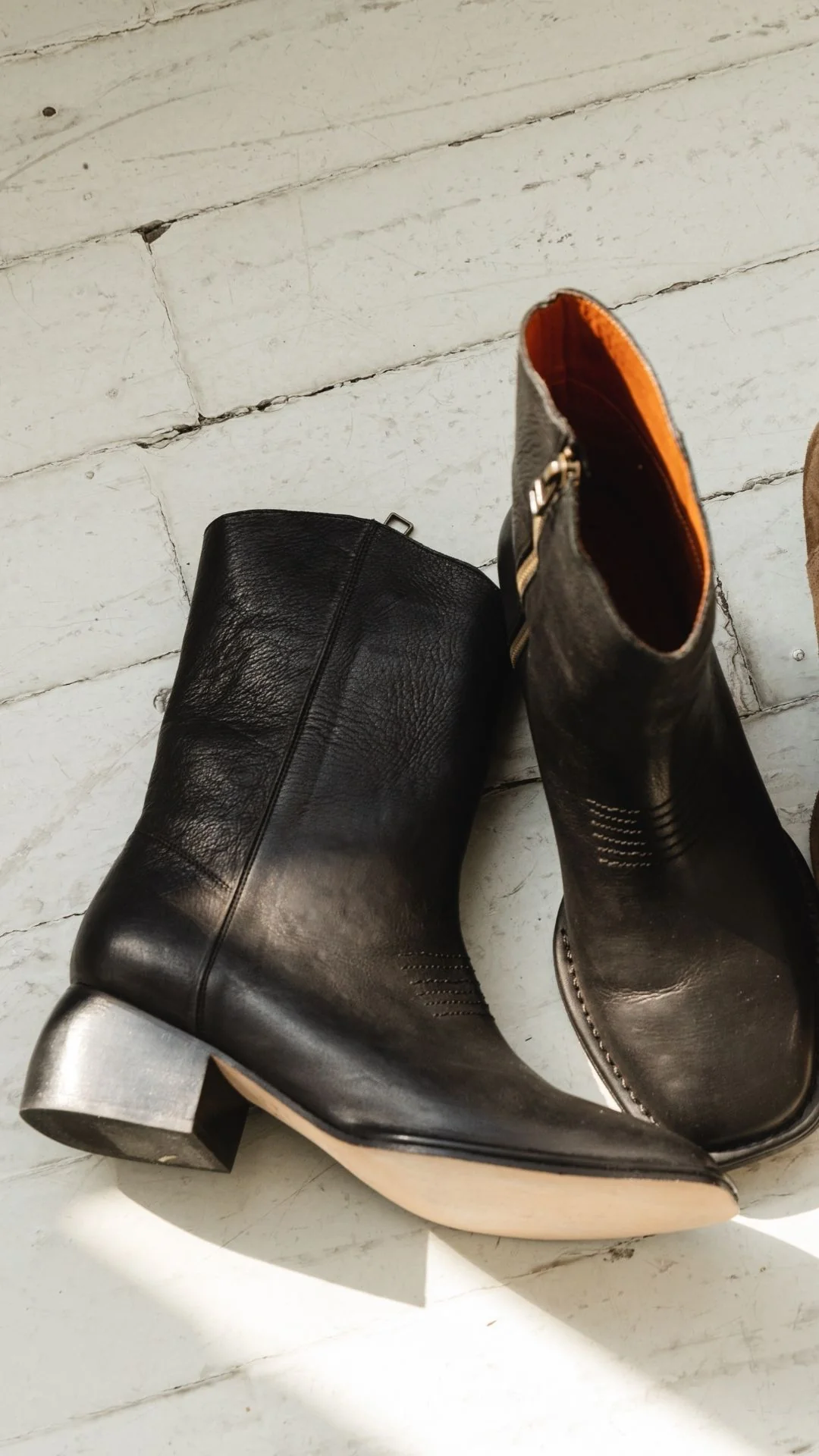 The West Boot [Black] - Image 10