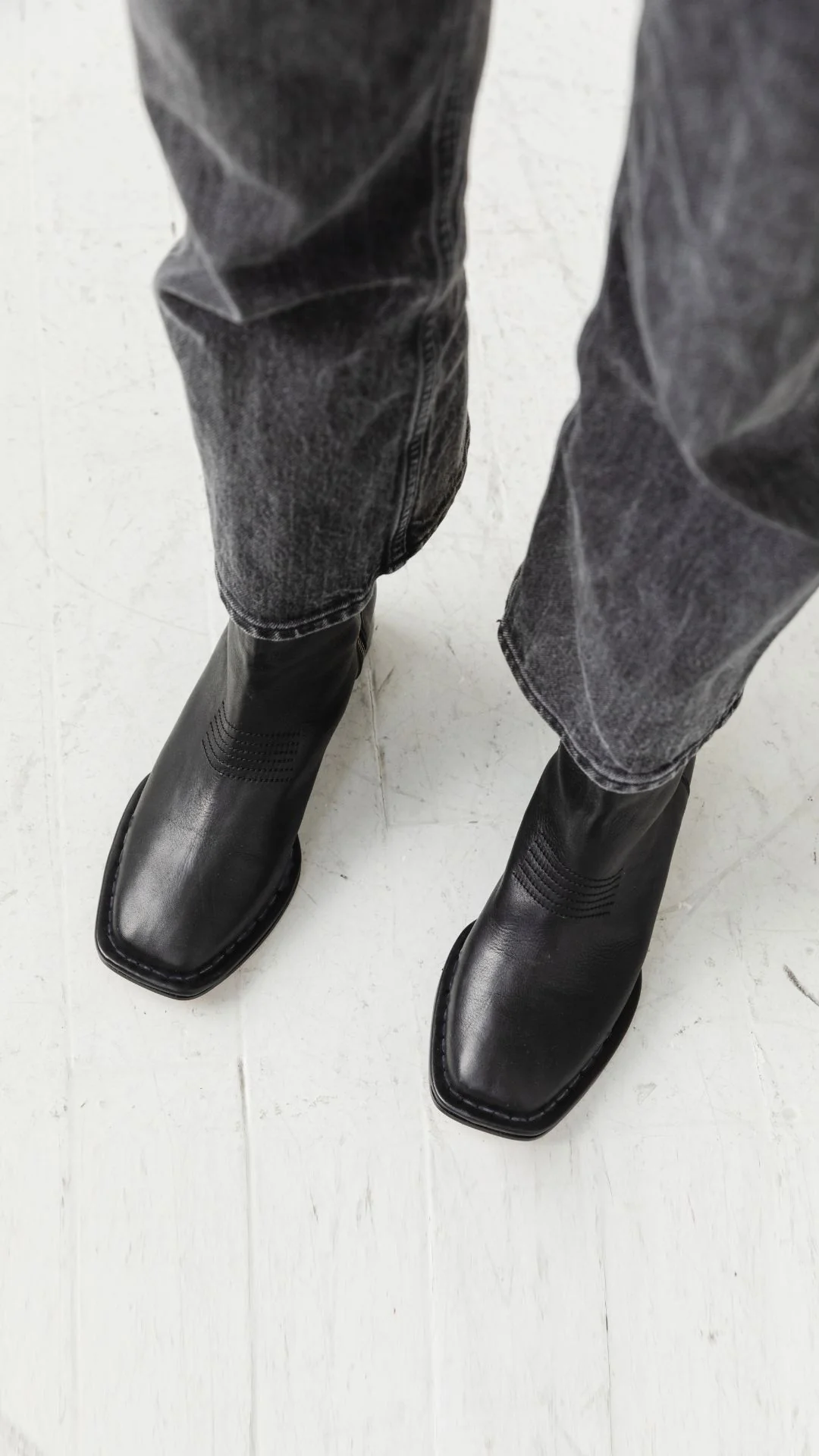 The West Boot [Black] - Image 6