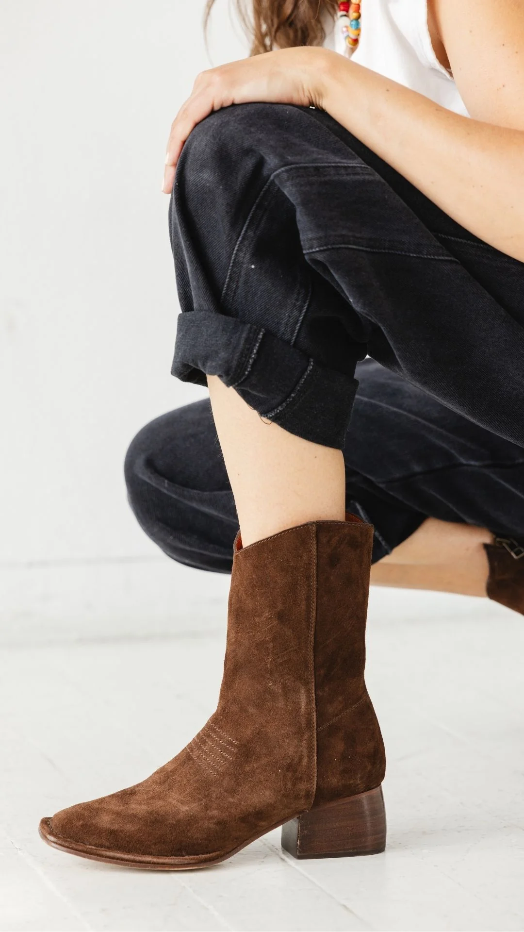 The West Boot [Chocolate] - Image 5