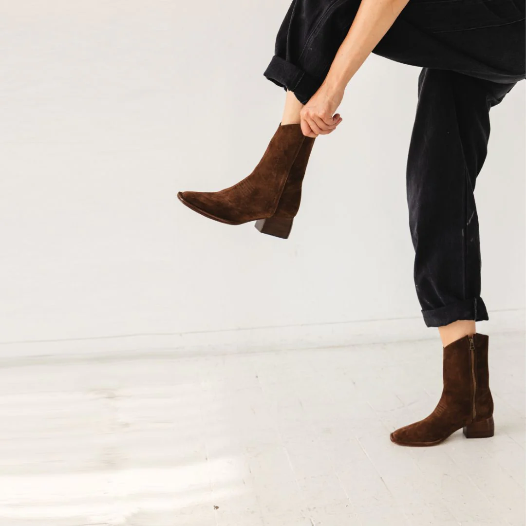 The West Boot [Chocolate] - Image 6