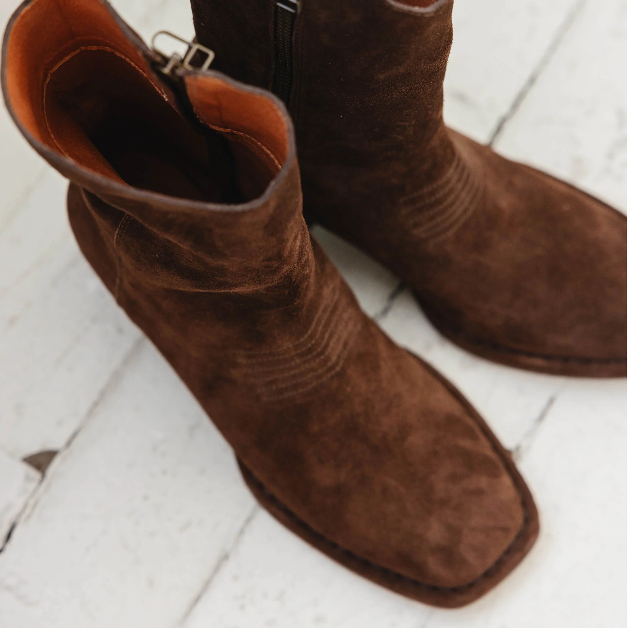 The West Boot [Chocolate] - Image 7