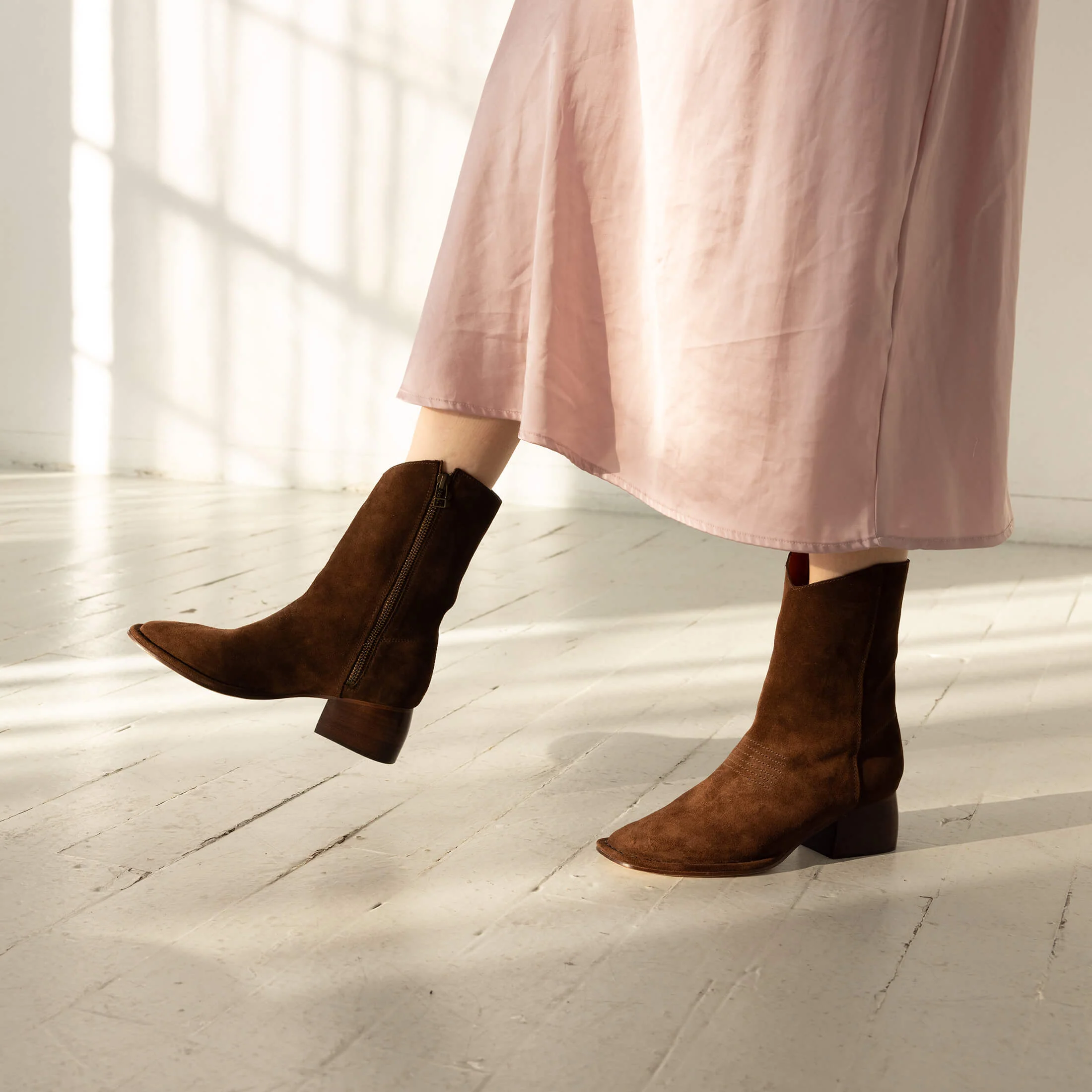 The West Boot [Chocolate] - Image 8