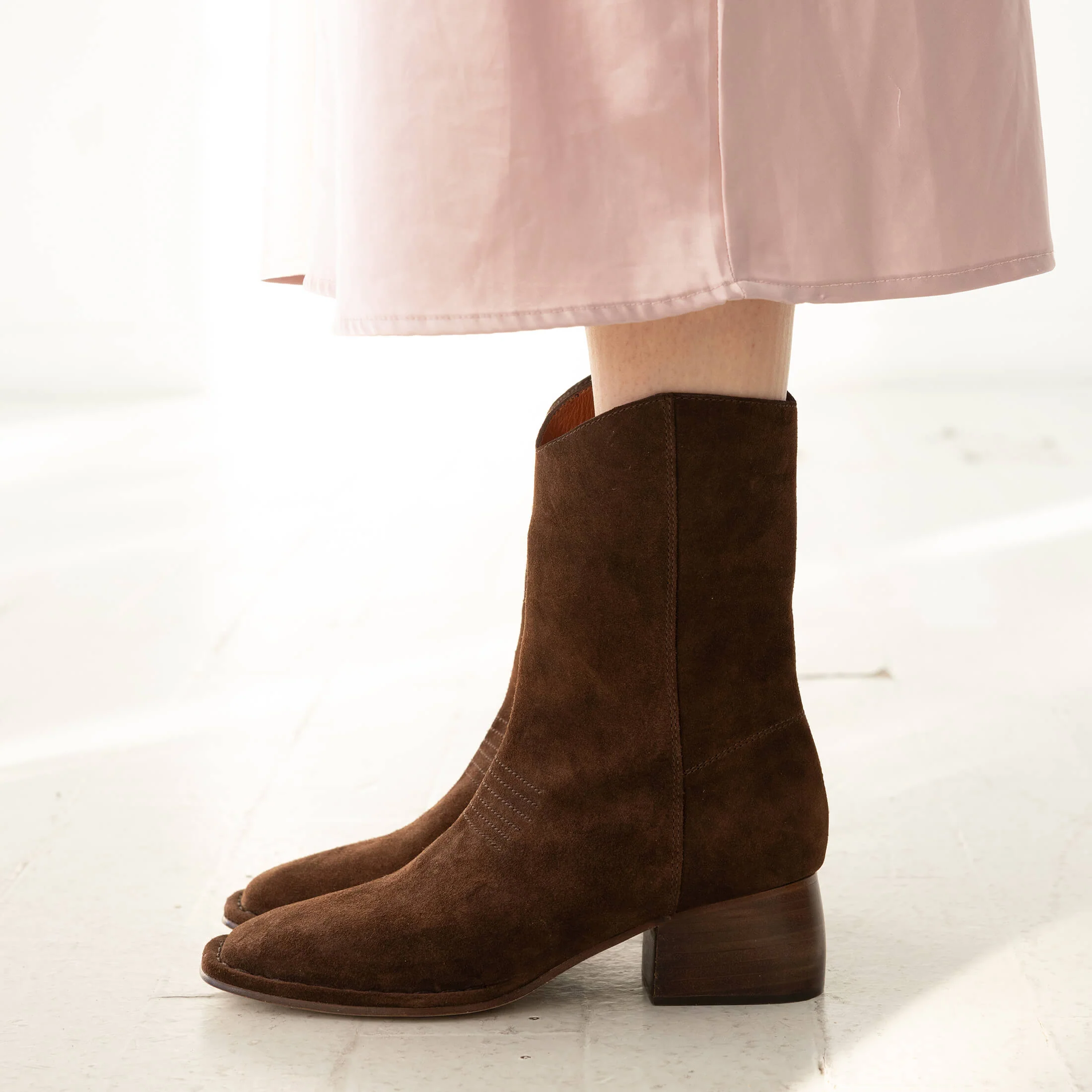 The West Boot [Chocolate] - Image 9