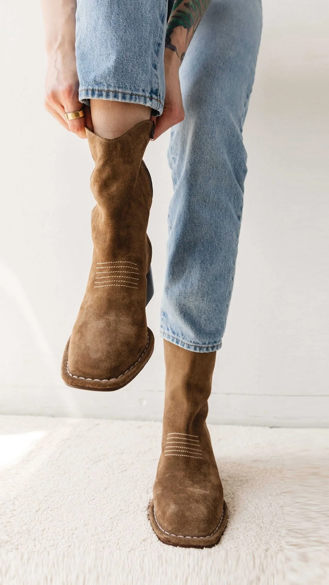 The West Boot [Moss] - Image 5