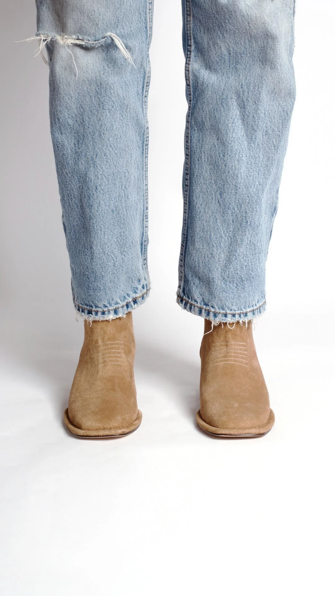 The West Boot [Tobacco] - Image 3