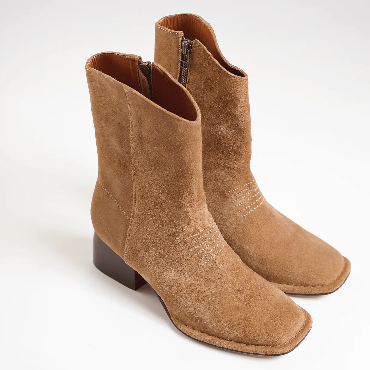 The West Boot [Tobacco] - Image 5