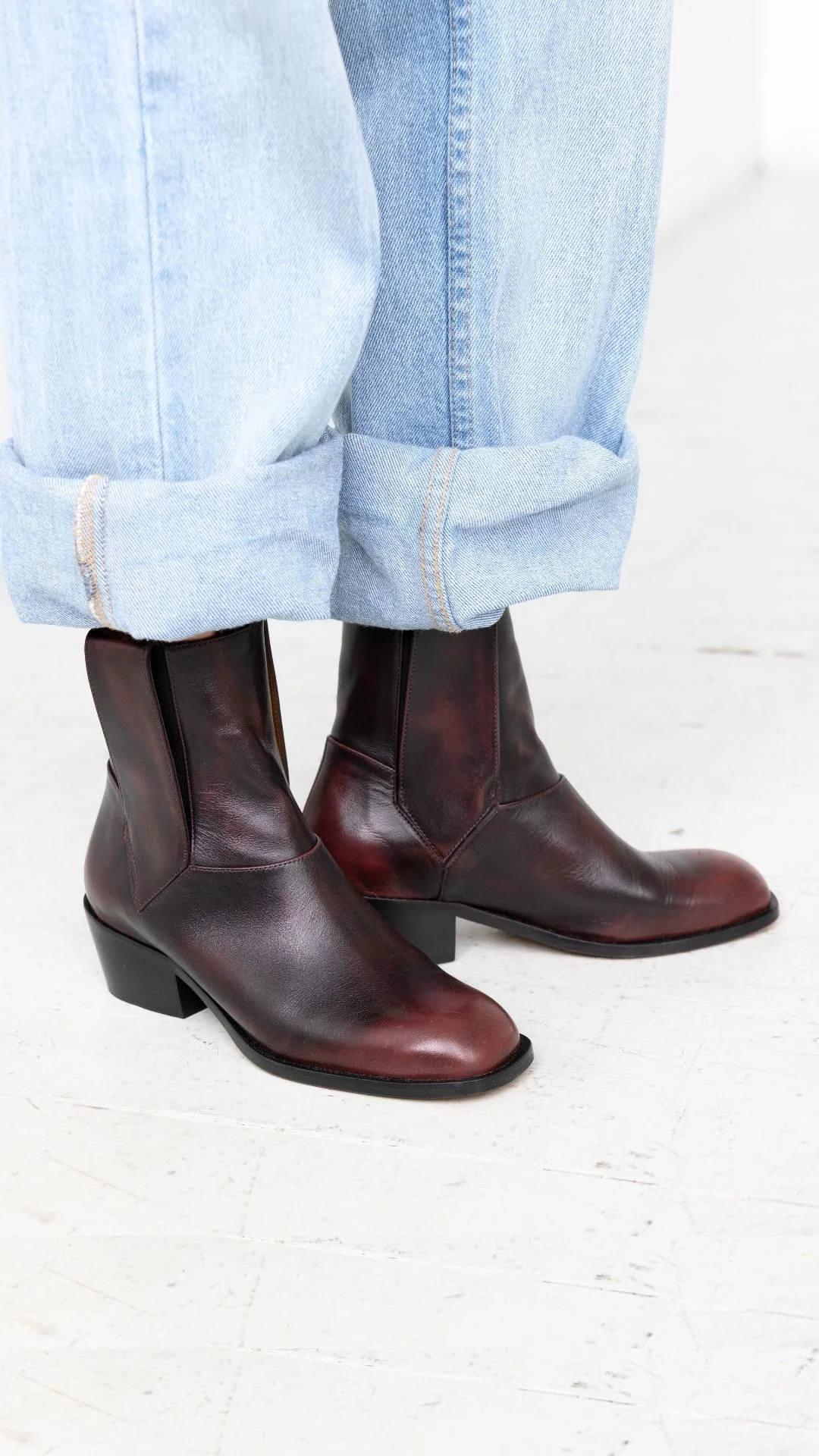 The Chelsea Boot [Oxblood] - Image 5