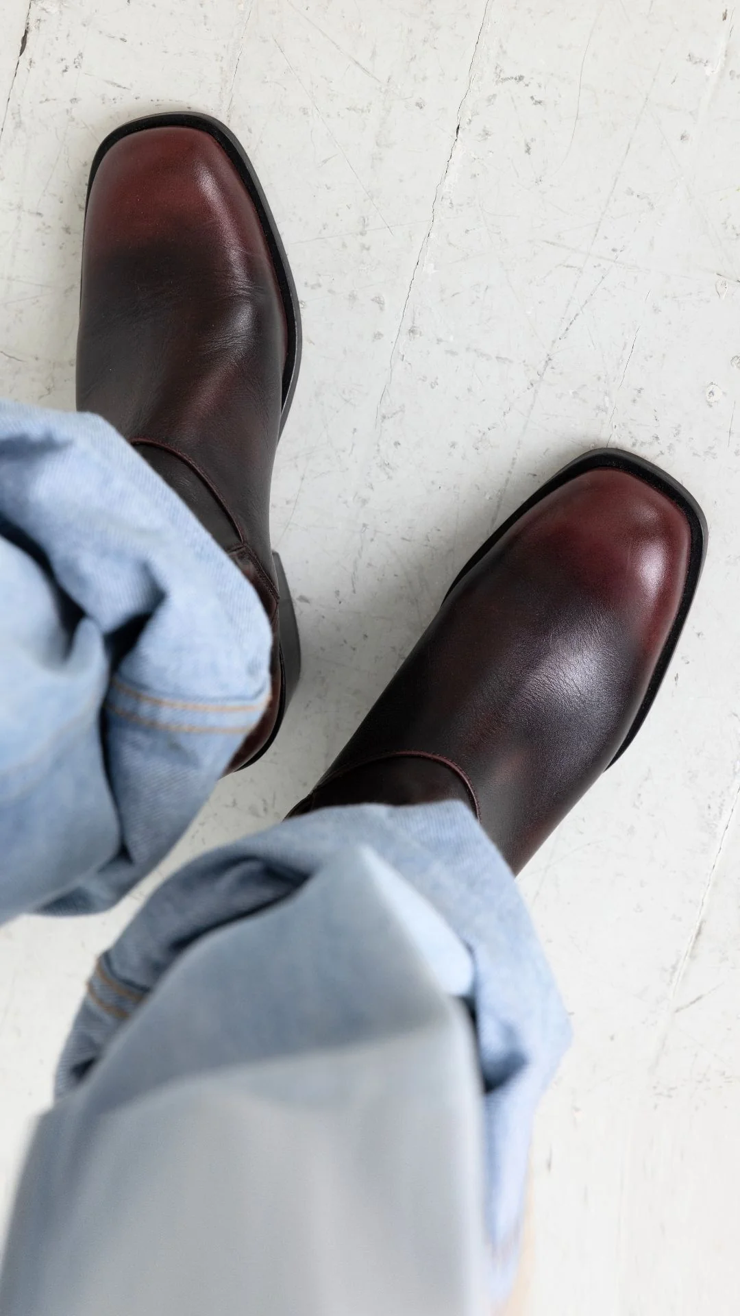 The Chelsea Boot [Oxblood] - Image 6